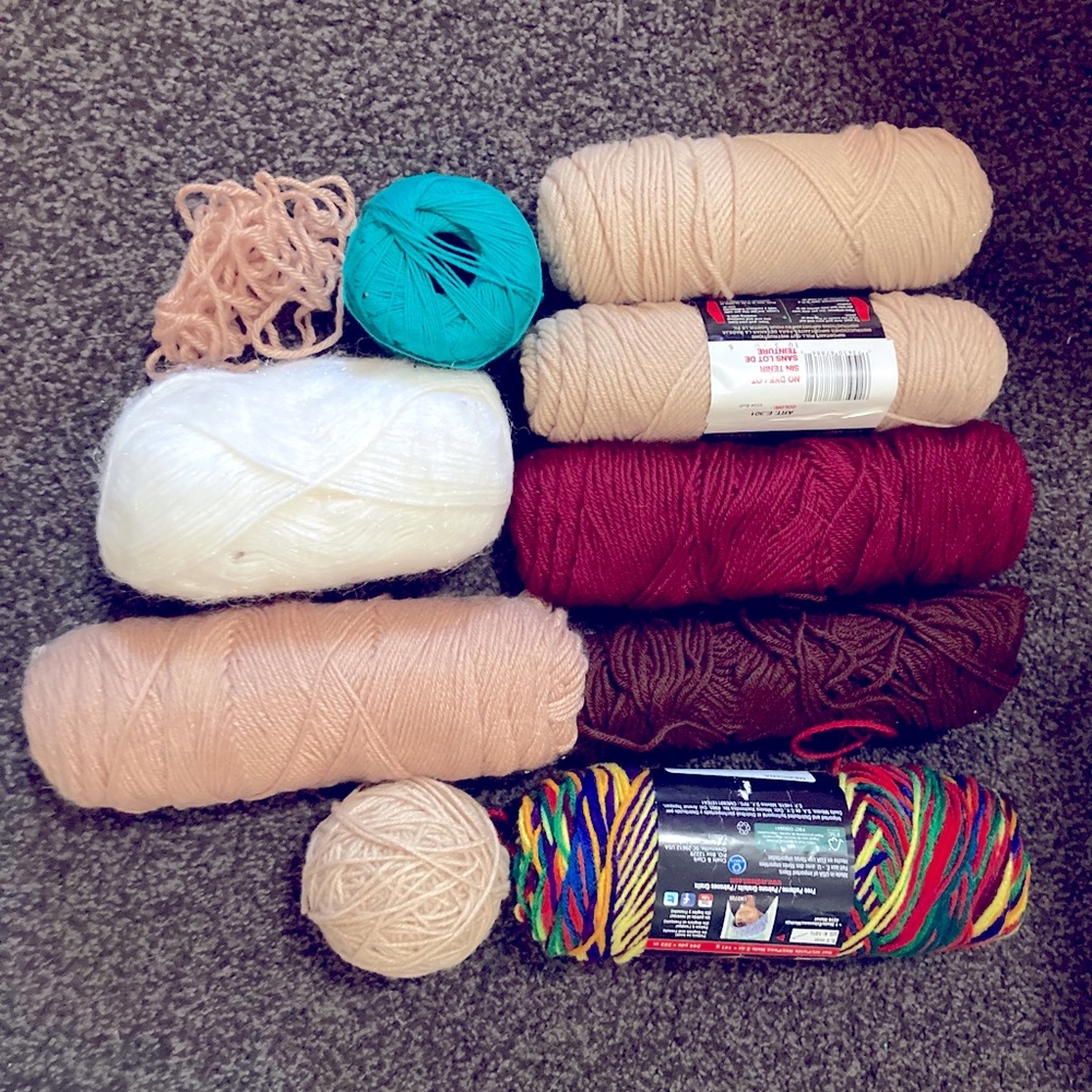 Bundle of Yarn